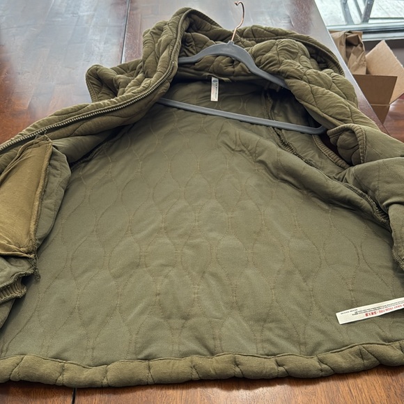 FreePeople brand hooded vest size small - Picture 10 of 13